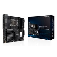 ASUS PRO WS W790E-SAGE SE - Intel - LGA 4677 (Socket E) -...