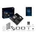 ASUS PRO WS W790E-SAGE SE - Intel - LGA 4677 (Socket E) - Intel® Xeon® W - W-2400 - W-3400 - LGA 4677 (Socket E) - DDR5-SDRAM