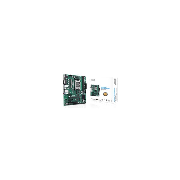 ASUS PRO A620M-C-CSM - AMD - Sockel AM5 - AMD Ryzen 7000 Series - Sockel AM5 - DDR5-SDRAM - 96 GB