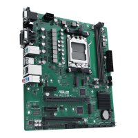 ASUS PRO A620M-C-CSM - AMD - Sockel AM5 - AMD Ryzen 7000 Series - Sockel AM5 - DDR5-SDRAM - 96 GB