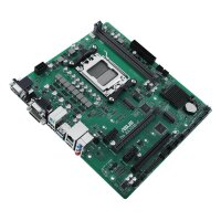 ASUS PRO A620M-C-CSM - AMD - Sockel AM5 - AMD Ryzen 7000 Series - Sockel AM5 - DDR5-SDRAM - 96 GB