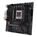 ASUS TUF GAMING B650M-E WIFI - AMD - Sockel AM5 - AMD Ryzen 7000 Series - DDR5-SDRAM - 128 GB - DIMM