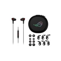 ASUS ROG Cetra Core II - Kabelgebunden - Gaming - 20 - 40000 Hz - 18 g - Kopfhörer - Schwarz
