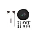 ASUS ROG Cetra Core II - Kabelgebunden - Gaming - 20 - 40000 Hz - 18 g - Kopfhörer - Schwarz