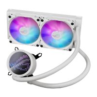 ASUS ROG Ryuo III 240 ARGB White Edition -...