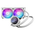 ASUS ROG Ryuo III 240 ARGB White Edition - Flüssigkeitskühlung - 12 cm - 2200 RPM - Weiß
