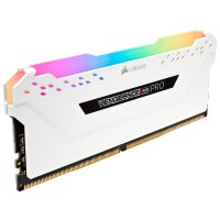 Corsair Vengeance CMW16GX4M2C3000C15W - 16 GB - 2 x 8 GB - DDR4 - 3000 MHz - 288-pin DIMM