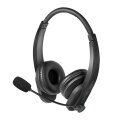 LogiLink BT0060 - Kabellos - Büro/Callcenter - 20 - 20000 Hz - 160 g - Kopfhörer - Schwarz