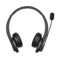 LogiLink BT0060 - Kabellos - Büro/Callcenter - 20 - 20000 Hz - 160 g - Kopfhörer - Schwarz