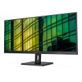 AOC U34E2M - 86,4 cm (34") - 3440 x 1440 Pixel - Wide Quad HD - 4 ms - Schwarz
