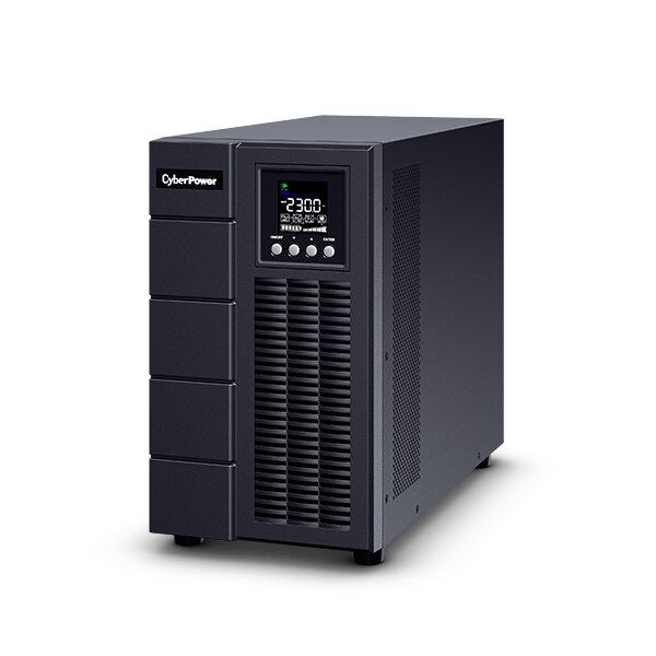 CyberPower Systems CyberPower OLS3000EA - Doppelwandler (Online) - 3000 VA - 2700 W - Pure sine - 190 V - 300 V