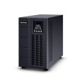 CyberPower Systems CyberPower OLS3000EA - Doppelwandler (Online) - 3000 VA - 2700 W - Pure sine - 190 V - 300 V