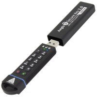 Apricorn Aegis Secure Key 3.0 - USB-Flash-Laufwerk -...