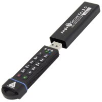 Apricorn Aegis Secure Key 3.0 - USB-Flash-Laufwerk -...