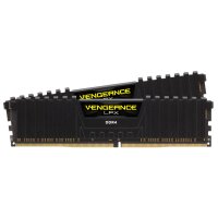 Corsair Vengeance LPX CMK64GX4M2A2666C16 - 64 GB - 2 x 32 GB - DDR4 - 2666 MHz - 288-pin DIMM