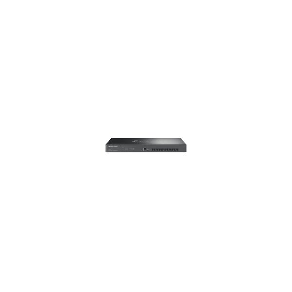 TP-LINK JetStream 8-Port 10GE SFP+ L2+ Managed Switch - Managed - L2/L3 - Rack-Einbau