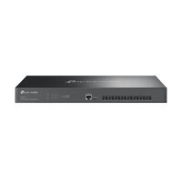 TP-LINK TL-SX3008F - Managed - L2+ - Keine - Rack-Einbau