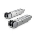 Ubiquiti UACC-OM-MM-1G-D-2 - Faseroptik - 1250 Mbit/s - SFP - LC - 550 m - 850 nm