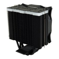 LC-Power LC-CC-120-ARGB-PRO - Kühler - 12 cm - 800 RPM - 1800 RPM - 58 cfm - Schwarz