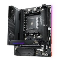 ASUS ROG Crosshair VIII Impact - AMD - Sockel AM4 - AMD...