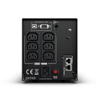 CyberPower Systems USV CyberPower 750VA PR750ELCDN