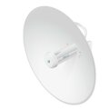 Ubiquiti PowerBeam ACGen2 - 450 Mbit/s - Eingebauter Ethernet-Anschluss - Weiß