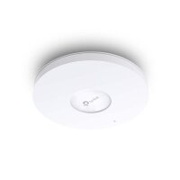 TP-LINK Omada EAP613 - 2,4 GHz - 5 GHz - 1775 Mbit/s - HTTPS - SNMP - SNMPv2 - SNMPv3 - WPA - WPA2 - WPA3 - 100,1000 Mbit/s
