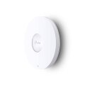 TP-LINK Omada EAP613 - 2,4 GHz - 5 GHz - 1775 Mbit/s - HTTPS - SNMP - SNMPv2 - SNMPv3 - WPA - WPA2 - WPA3 - 100,1000 Mbit/s