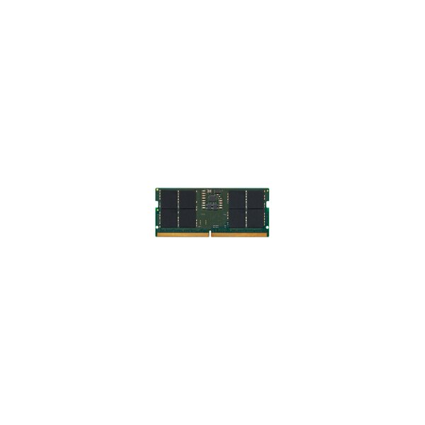 Kingston ValueRAM  - 16 GB - 1 x 16 GB - DDR5 - 262-pin SO-DIMM
