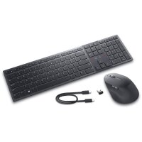 Dell KM900 - Kabellos - RF Wireless + Bluetooth -...