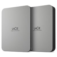 LaCie Mobile Drive (2022) - 4 TB - 2.5" - 3.2 Gen 1...