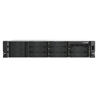 QNAP TS-855EU-8G - SAN - Rack (2U) - Intel Atom® -...