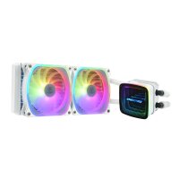 Enermax ELC-AQFA240-SQA-W - Liquid cooling kit - 12 cm -...