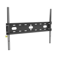 Iiyama Universelle Wandhalterung bis zu VESA 800x600mm - max. Gewicht bis 125kg - 100 x 100 mm - 800 x 600 mm - Schwarz