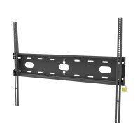 Iiyama Universelle Wandhalterung bis zu VESA 800x600mm - max. Gewicht bis 125kg - 100 x 100 mm - 800 x 600 mm - Schwarz