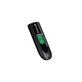Transcend JetFlash 790C - 64 GB - USB Typ-C - 3.2 Gen 1 (3.1 Gen 1) - Schutzhülle - 4,9 g - Schwarz