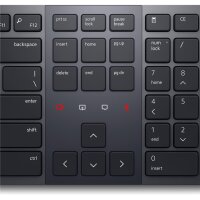 Dell KB900 - Volle Größe (100%) - Kabellos -...