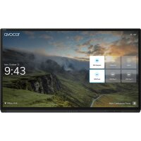Avocor AVG-6560 - 165,1 cm (65") - 500 cd/m² - 3840 x 2160 Pixel - 4K Ultra HD - LCD - Direct-lit LED
