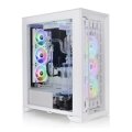 Thermaltake CTE T500 TG - Full Tower - PC - Weiß - ATX - EATX - micro ATX - Mini-ITX - ABS - Stahl - Gaming