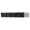 QNAP TS-864EU-RP-8G - NAS - Rack (2U) - Intel® Celeron® - Schwarz
