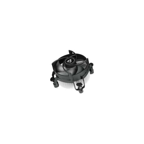 Arctic Alpine 17 CO - Luftkühlung - 9,2 cm - 250 RPM - 2700 RPM - 0,3 Sone - Schwarz - Silber