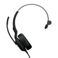 Jabra Evolve2 50 - Verkabelt & Kabellos - 20 - 20000 Hz - Büro/Callcenter - 99 g - Kopfhörer - Schwarz
