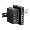 D-Link DIS-100G-5PSW - Unmanaged - L2 - Gigabit Ethernet (10/100/1000) - Vollduplex - Power over Ethernet (PoE) - Wandmontage