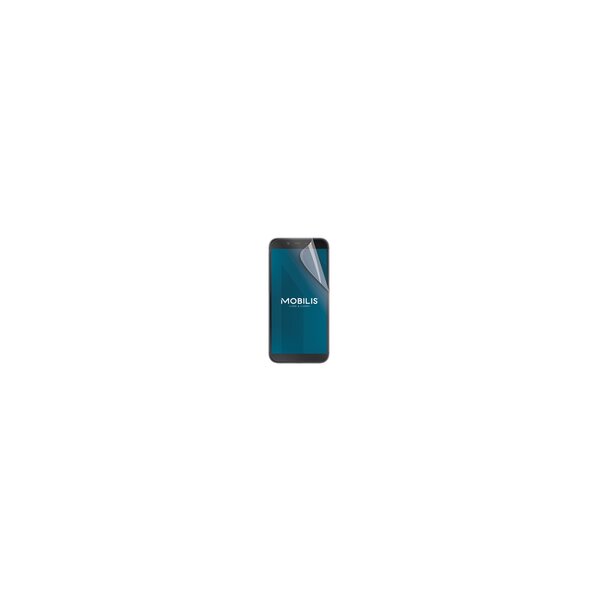 Mobilis 36231 - Samsung - Galaxy Xcover 5 - Antibakteriell - Schmutzabweisend - Staubresistent - Kratzresistent - Schockresistent - Wasserfest - Transparent - 1 Stück(e)
