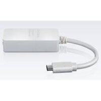 D-Link DUB-E130 - Kabelgebunden - USB Typ-C - Ethernet -...