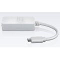 D-Link DUB-E130 - Kabelgebunden - USB Typ-C - Ethernet - 1000 Mbit/s - Weiß