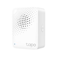 TP-LINK Smart IoT Hub with Chime SPEC 2.4 GHz Wi-Fi Networking 868 MHz for Devices - Bridge - Hub