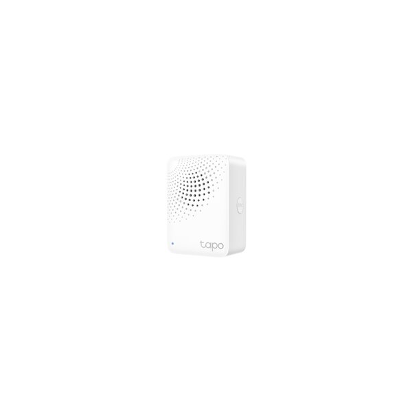 TP-LINK Tapo Intelligenter Hub mit Alarmfunktion - Weiß - IoT-Hub