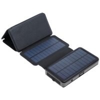 SANDBERG 420-73 - 20000 mAh - Lithium Polymer (LiPo) - Schwarz