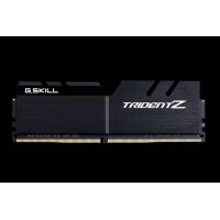 G.Skill 32GB DDR4-4133 - 32 GB - 4 x 8 GB - DDR4 - 4133 MHz - 288-pin DIMM - Schwarz